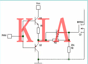 MOS管電路邏輯