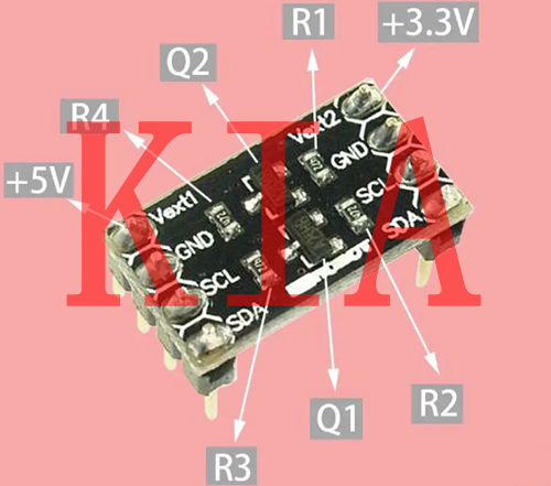 3.3V，5V，電平轉(zhuǎn)換