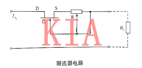 場(chǎng)效應(yīng)管，穩(wěn)壓電路