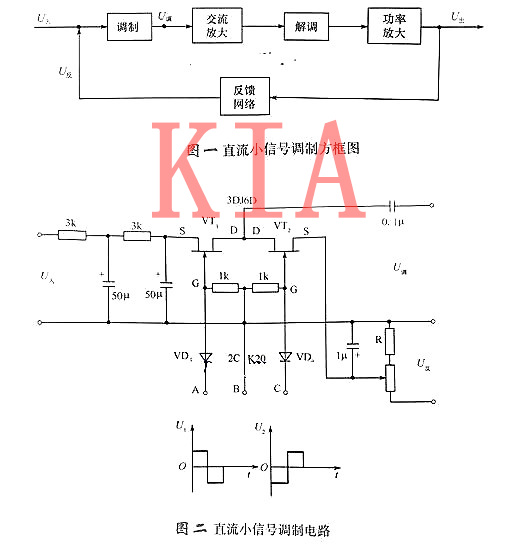 場效應管穩(wěn)壓電路|常用電路圖-KIA MOS管