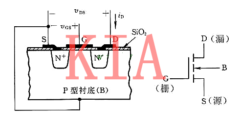 場(chǎng)效應(yīng)管，晶閘管