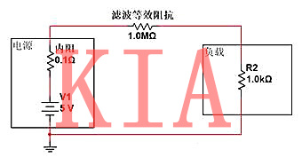 阻抗 開(kāi)關(guān)電路