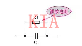 泄放電阻 電路