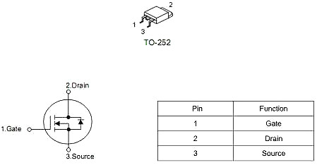 30V85AMOS管，KNX3403A現(xiàn)貨直供，免費(fèi)送樣-KIA MOS管