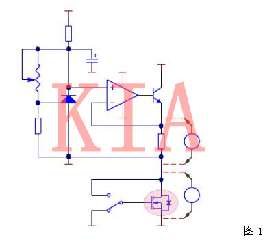 場效應管參數(shù)測試