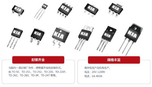 MOS管600V?7A KNX4660A原廠現(xiàn)貨 免費送樣-KIA MOS管