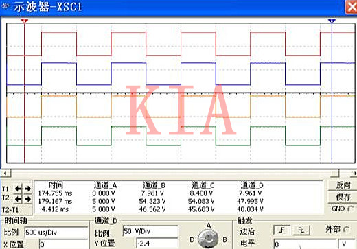 NMOS 驅動 自舉 電路