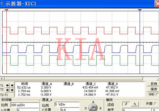 NMOS 驅動 自舉 電路