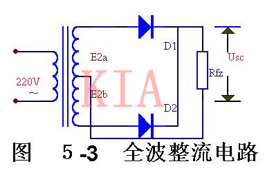 二極管 整流電路