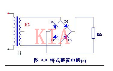 二極管 整流電路