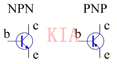 什么是輸入輸出及PNP、NPN？分析圖解-KIA MOS管