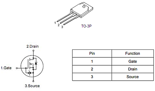 MOS管?KIA10N80H 800V10A規(guī)格參數(shù) 國產(chǎn)品牌 價(jià)格優(yōu)勢-KIA MOS管