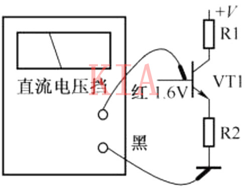 三極管 直流電壓