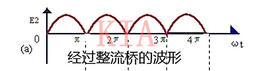 交流電變直流電路圖