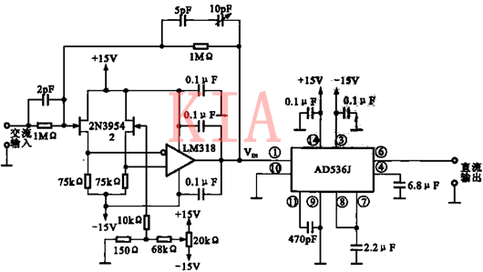 交流、直流電區(qū)別及交流轉(zhuǎn)直流電路圖-KIA MOS管