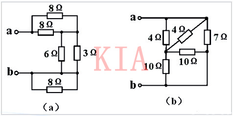 等效電阻計(jì)算方法