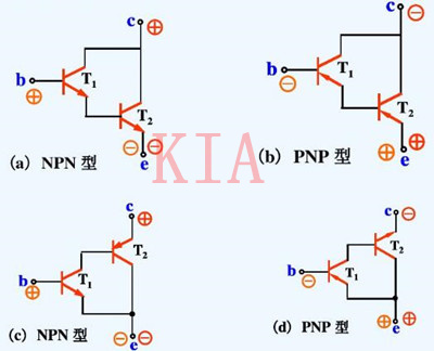 復(fù)合管 放大電路