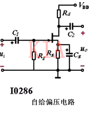 場效應(yīng)管 放大電路