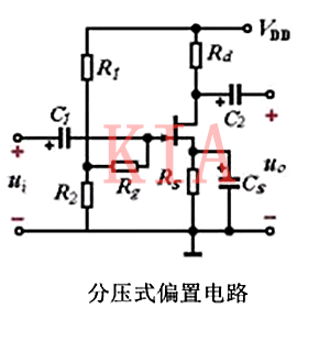 場效應(yīng)管 放大電路