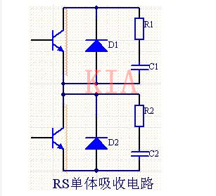 IGBT 吸收電路