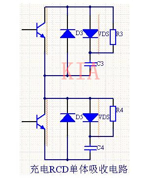 IGBT 吸收電路