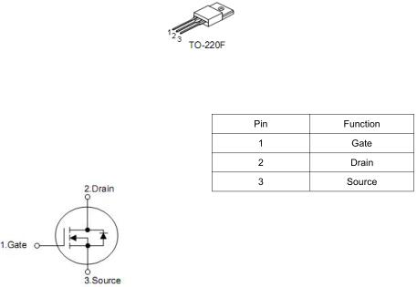 低內(nèi)阻MOS管 KNX4850A 500V9A?原廠直銷 免費送樣-KIA MOS管