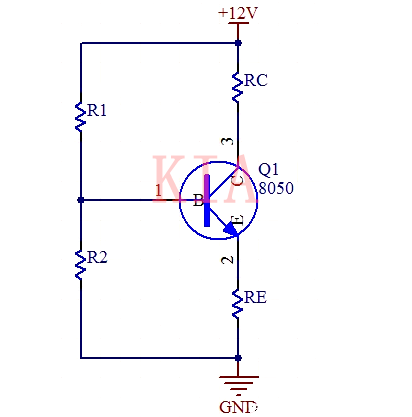 如何設(shè)置三極管放大區(qū)靜態(tài)工作點(diǎn)？-KIA MOS管