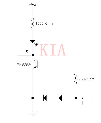 電流檢測(cè)電路