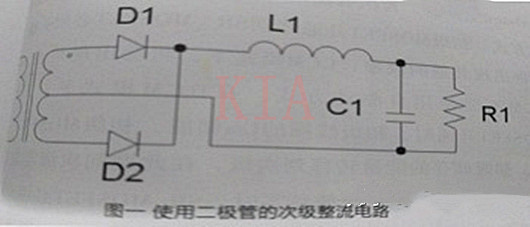 MOSFET 同步整流驅動