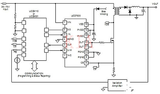 MOSFET驅動器