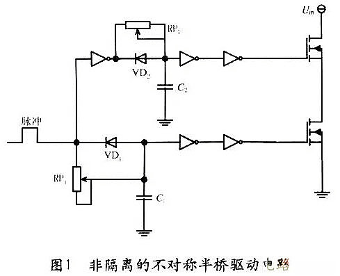 【電路分享】常用的不對(duì)稱(chēng)半橋MOSFET驅(qū)動(dòng)電路-KIA MOS管