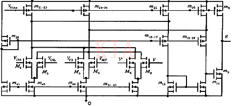 CMOS求和比較器 PWM開(kāi)關(guān)電源