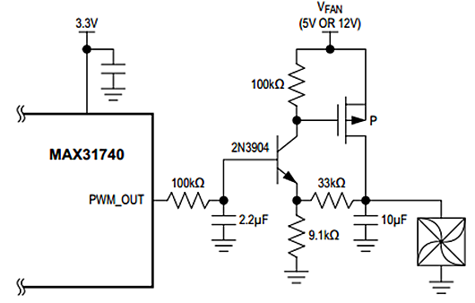 PMOS、NMOS管控制供電電路分享-KIA MOS管