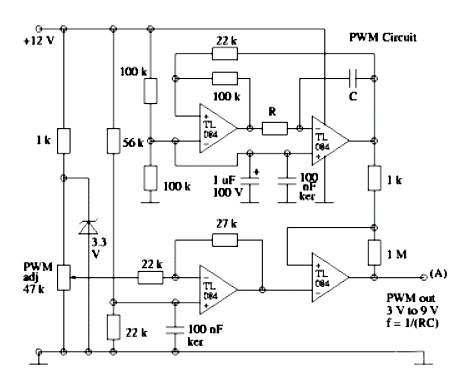 直流電機(jī)PWM驅(qū)動控制電路設(shè)計(jì)分享-KIA MOS管