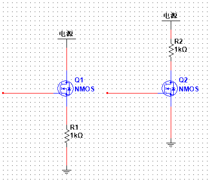 NMOS作開關(guān)的接法及NMOS接法差異分析-KIA MOS管