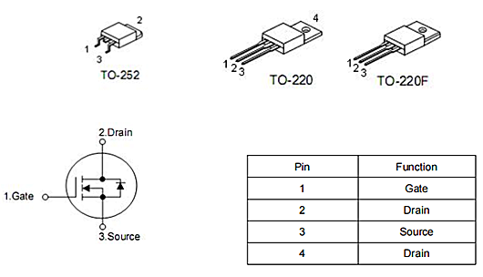 ?KIA超高壓MOSFET 1000-1500V，填補國內空白-KIA MOS管