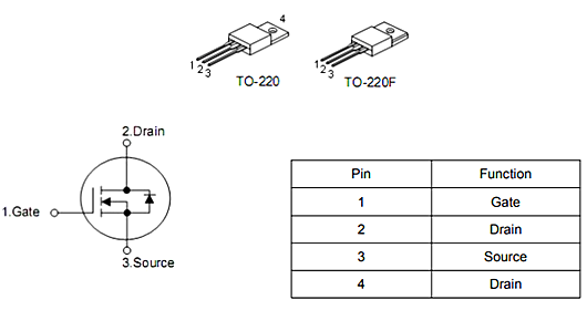 7n80場(chǎng)效應(yīng)管參數(shù),代換