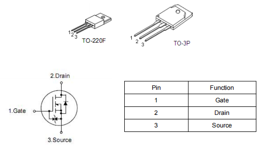 10N80E參數,10n80參數