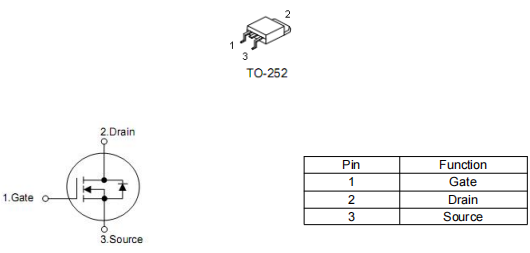 9103場效應管參數(shù),,KNX9103A