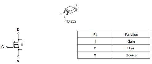 cmd5940參數(shù),cmd5940場效應(yīng)管代換,?KIA23P10A原廠現(xiàn)貨?-KIA MOS管