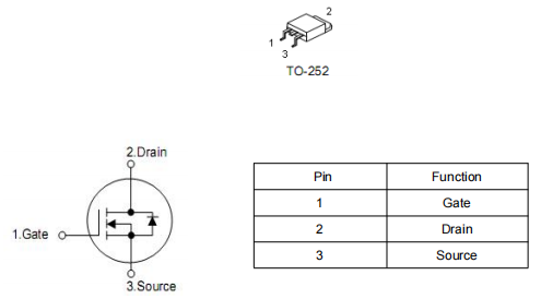 ?9A 100V場(chǎng)效應(yīng)管現(xiàn)貨,KNX4810A參數(shù)引腳圖中文資料-KIA MOS管