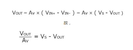 放大器輸入電壓和輸出電壓的關(guān)系-KIA MOS管