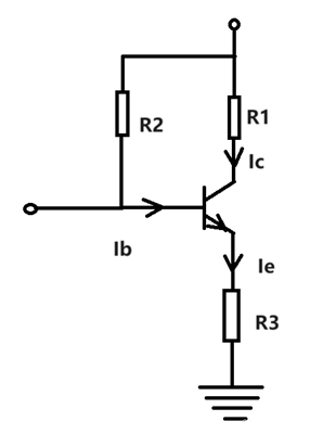 放大電路圖,原理